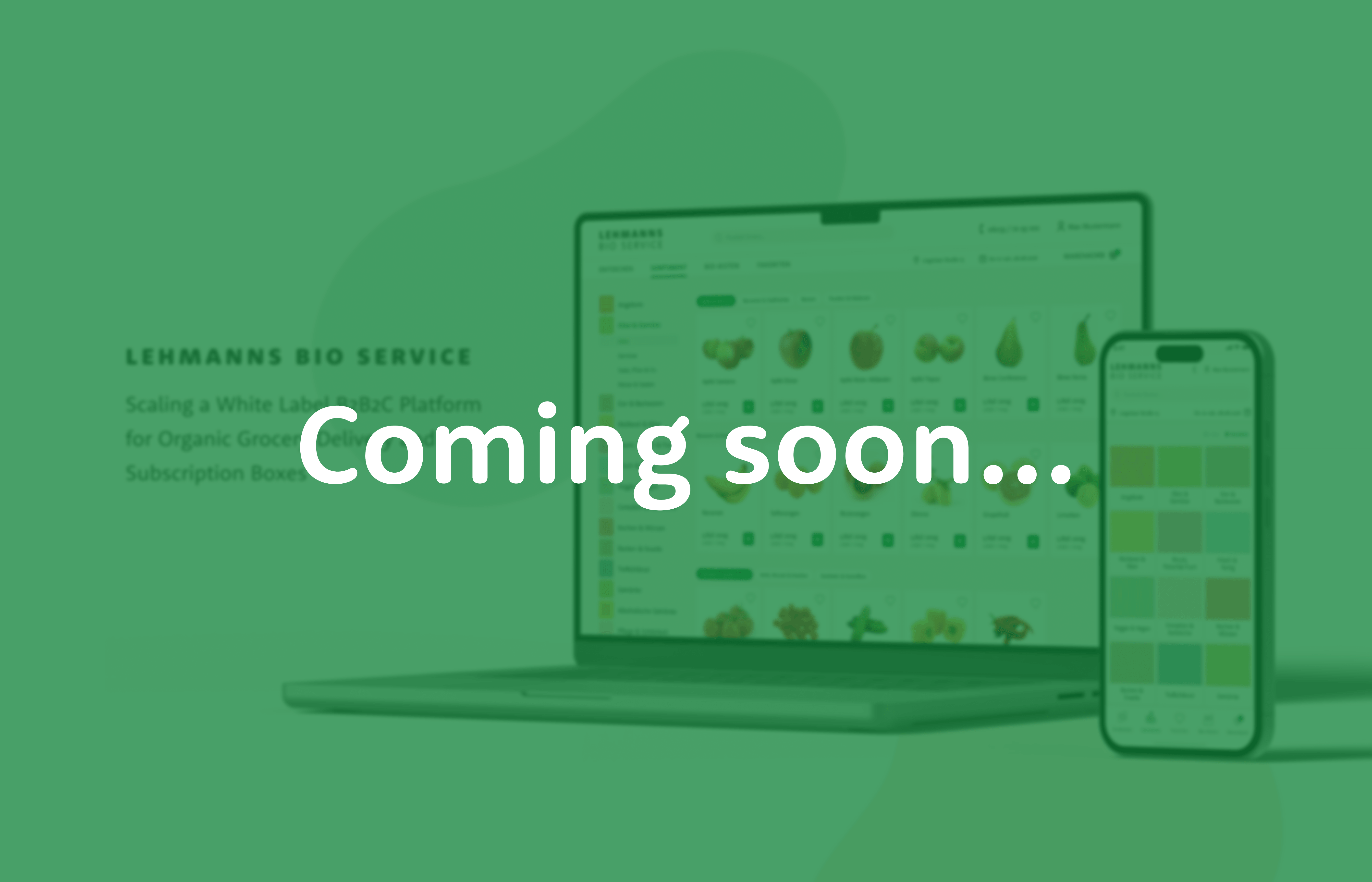 Coming soon