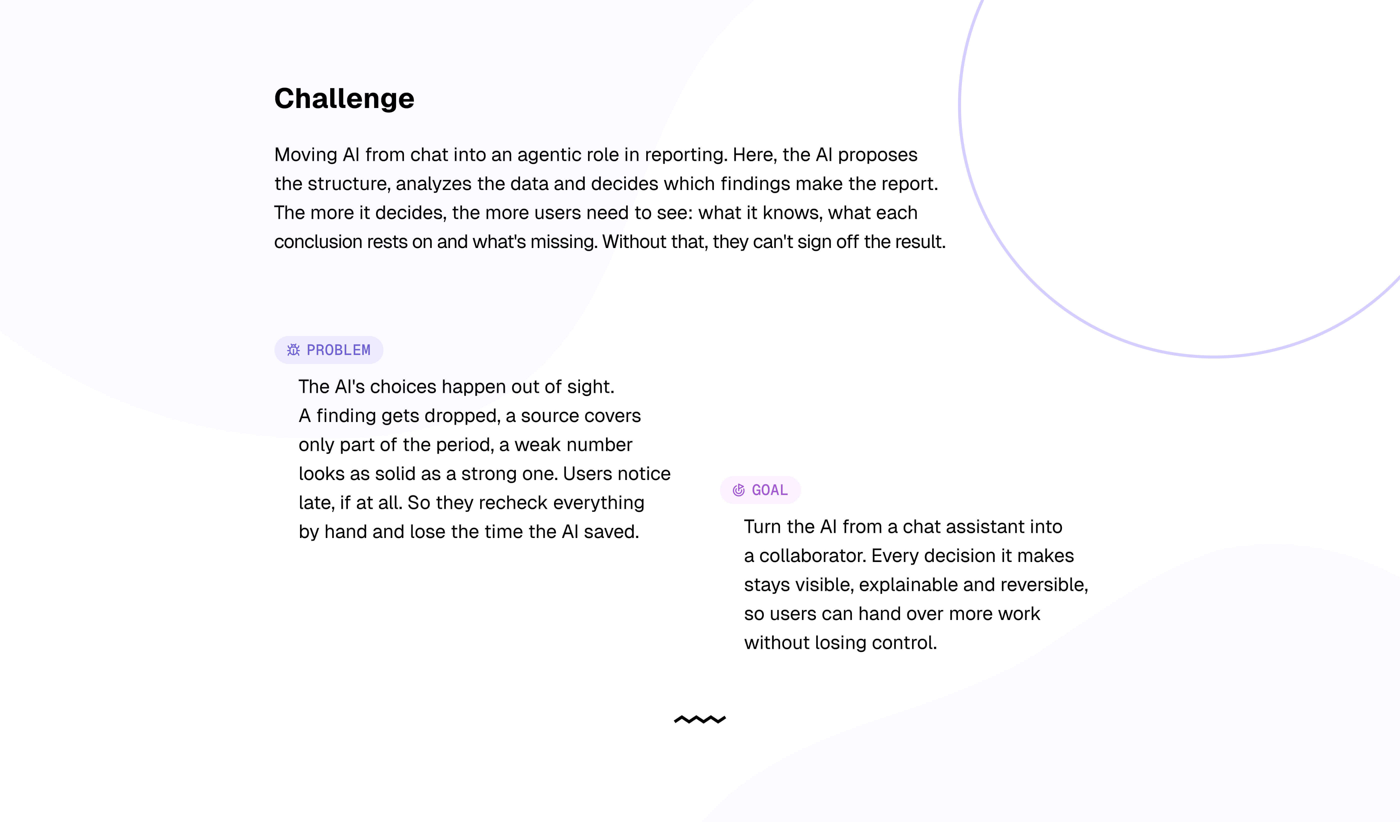 Trackwise Case Study - Challenge