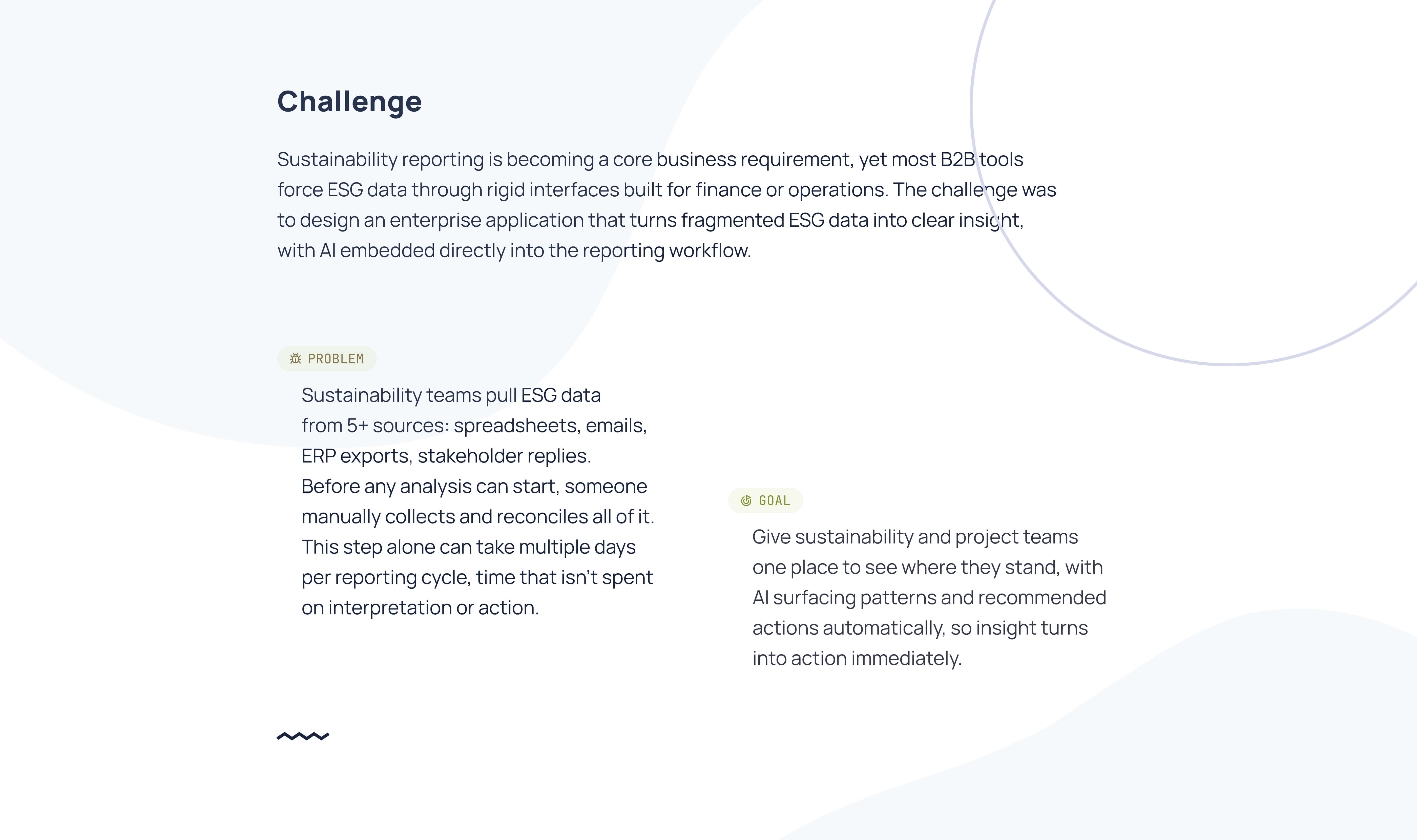 ClearTrack - Challenge