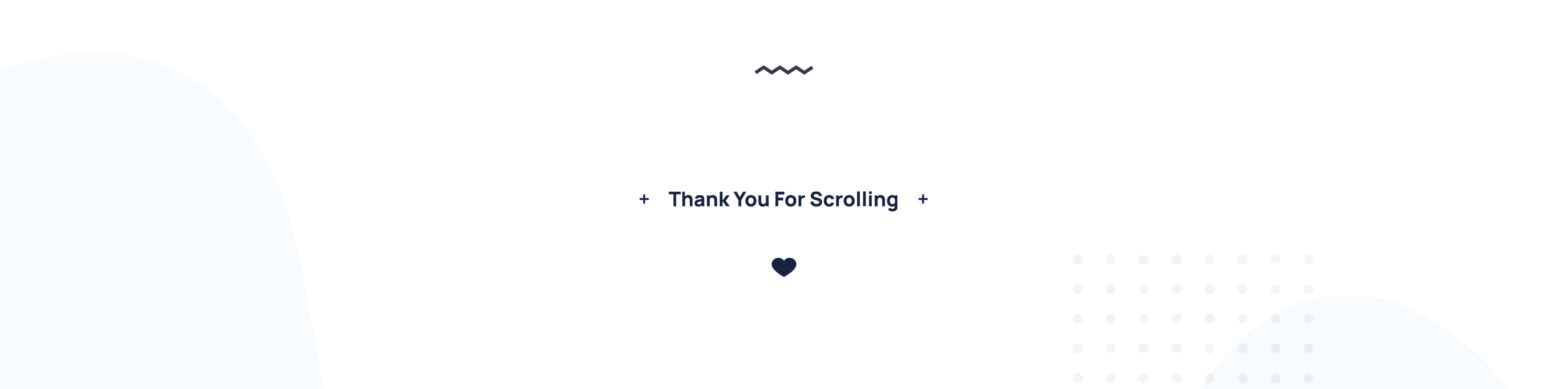 ClearTrack - Thanks