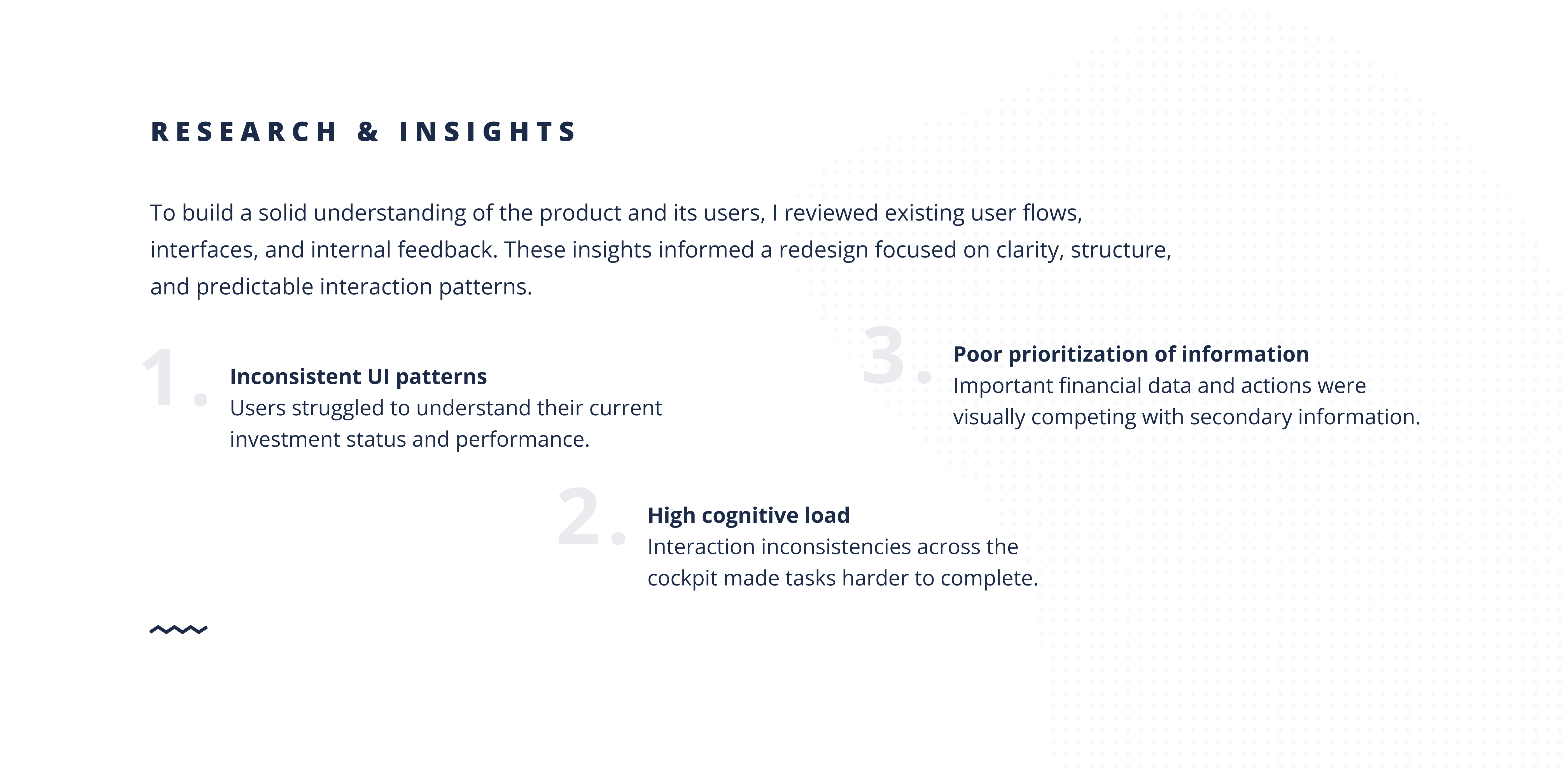 Case Study Exporo: Research & Insights