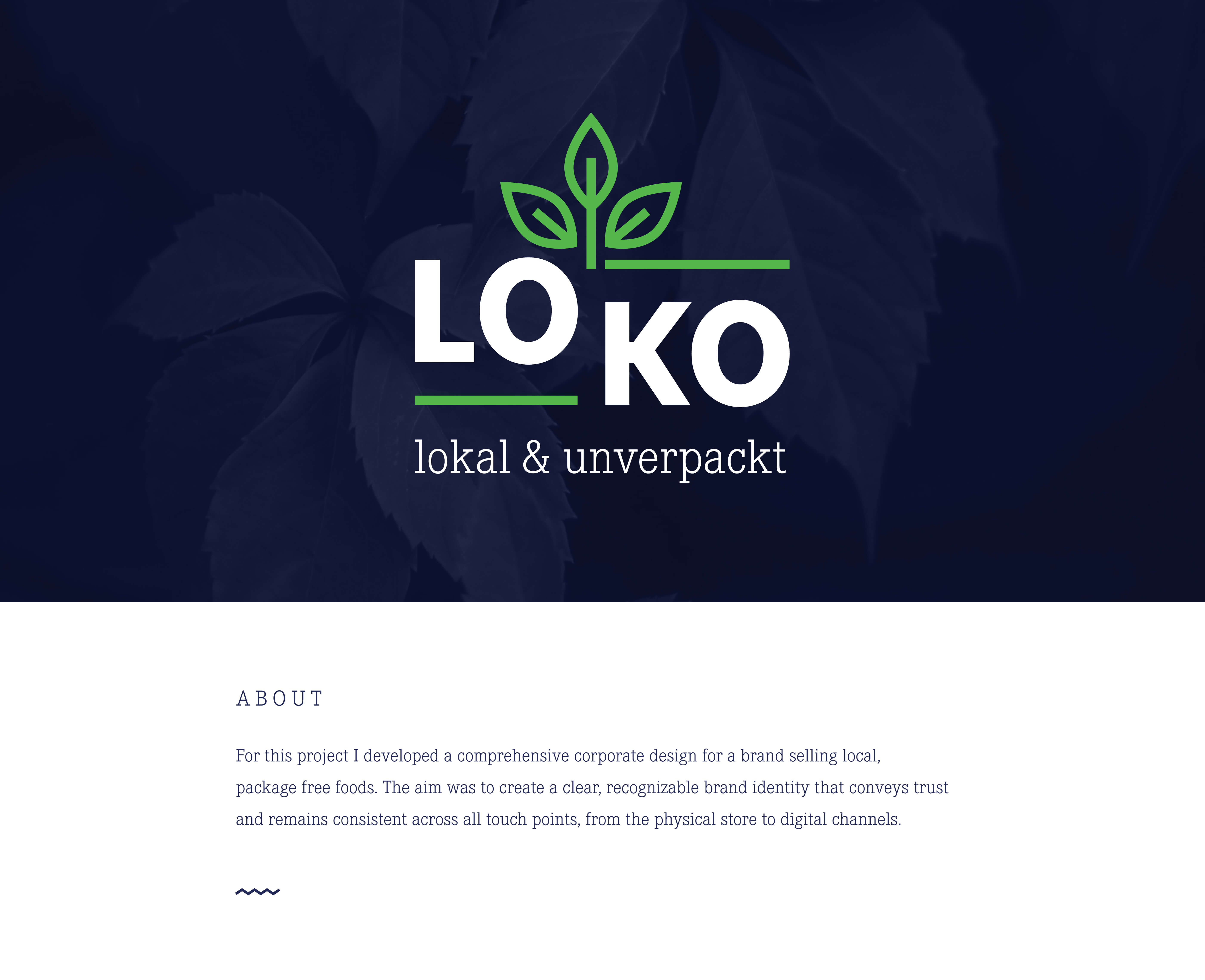 Loko Case Study: About