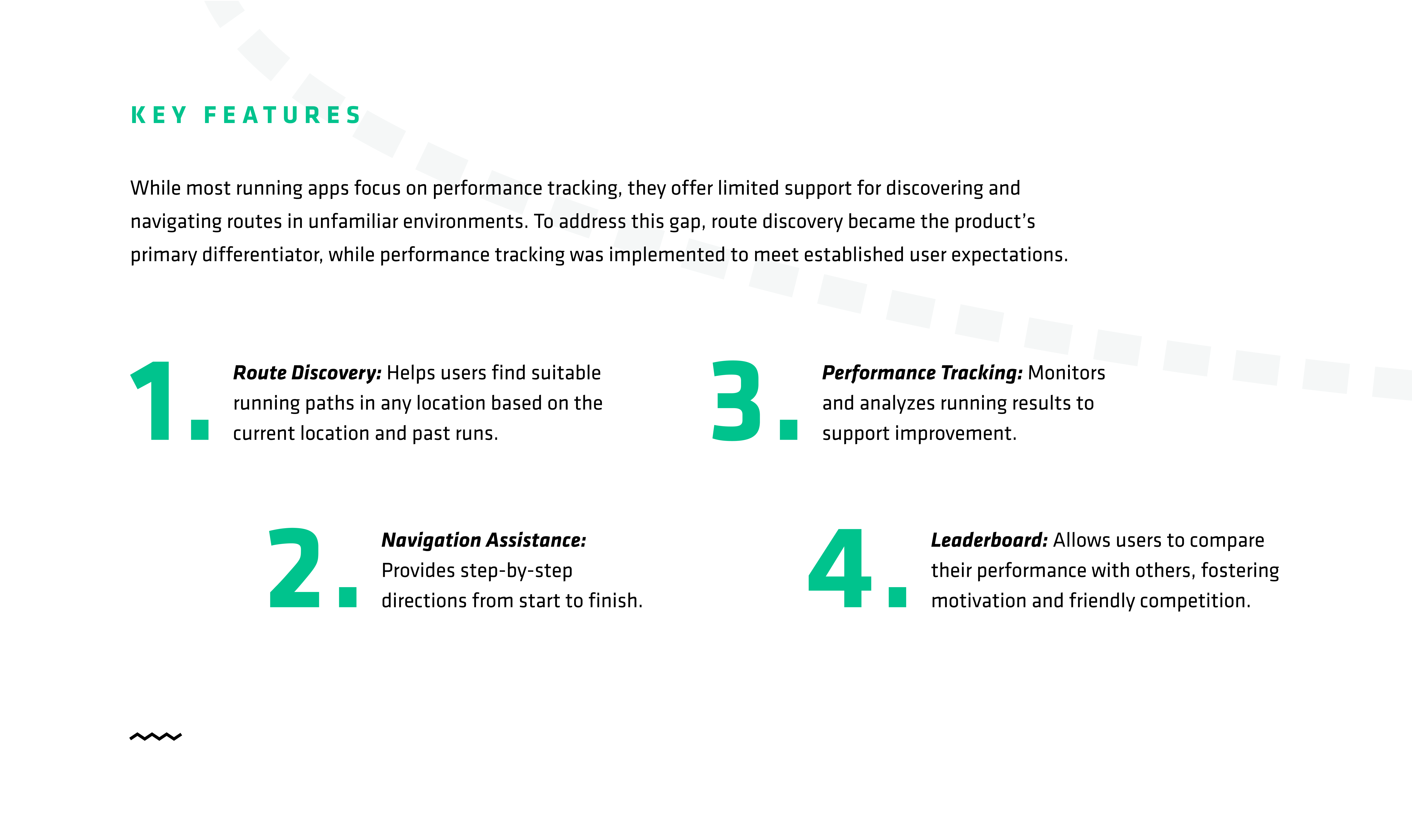 Case Study Run-O-Meter: Key Facts