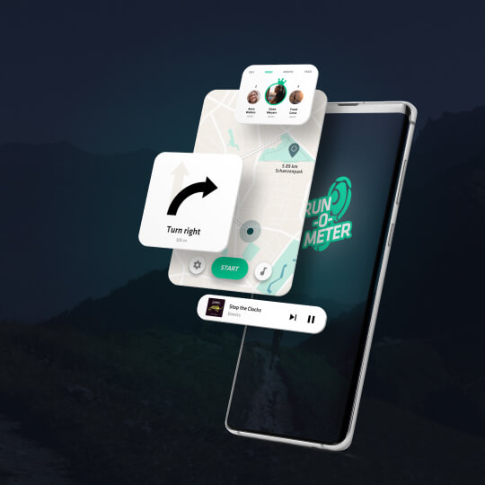 Case Study preview image: Run-O-Meter