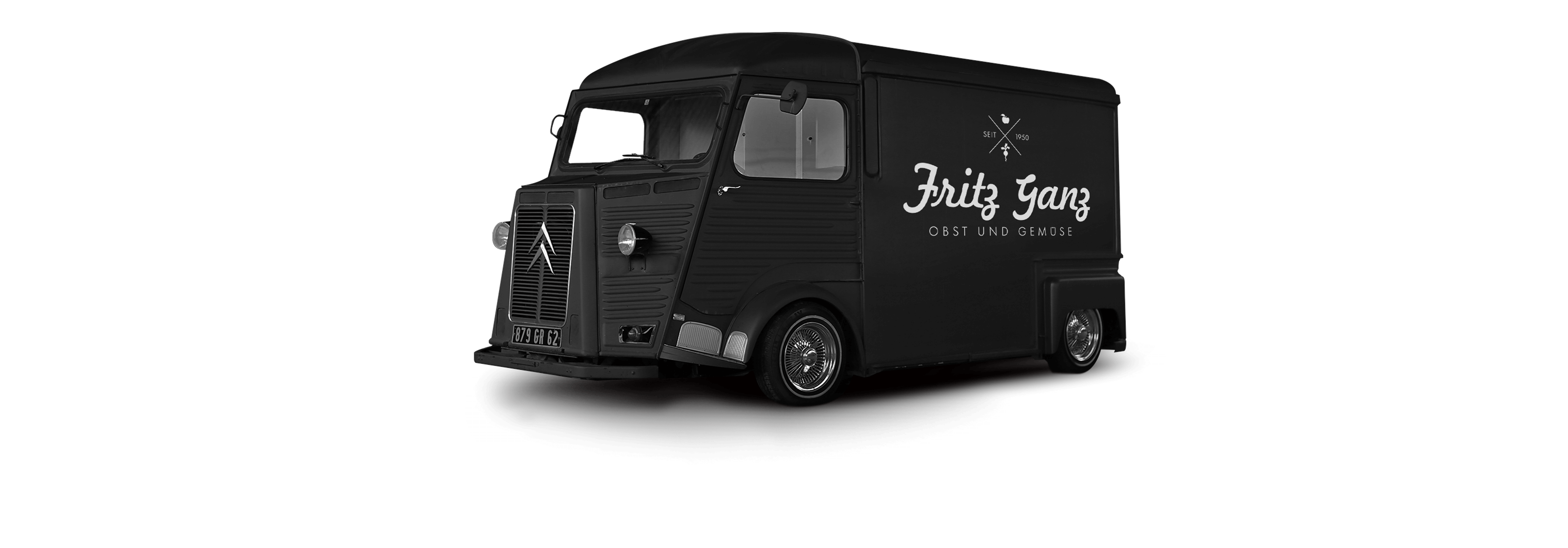 Case Study Fritz Ganz: Vehicle