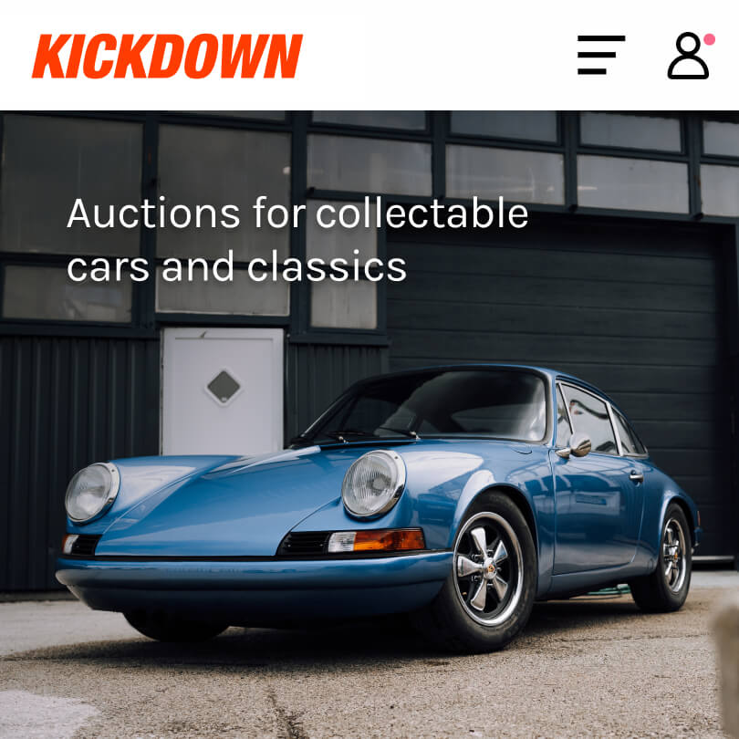 Vorschaubild Kickdown